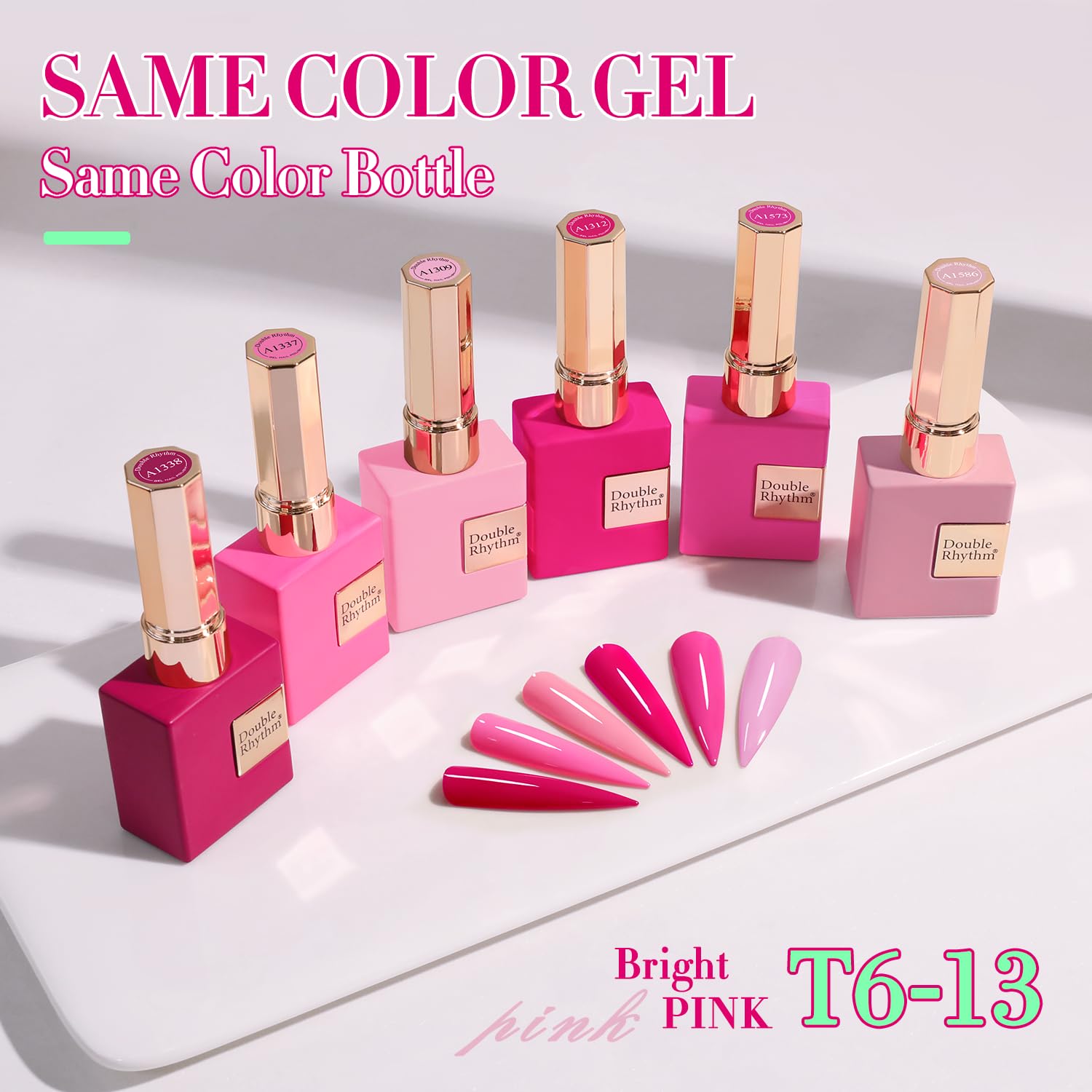 Non-toxic, low-odor formula supports comfortable at-home nail sessions.