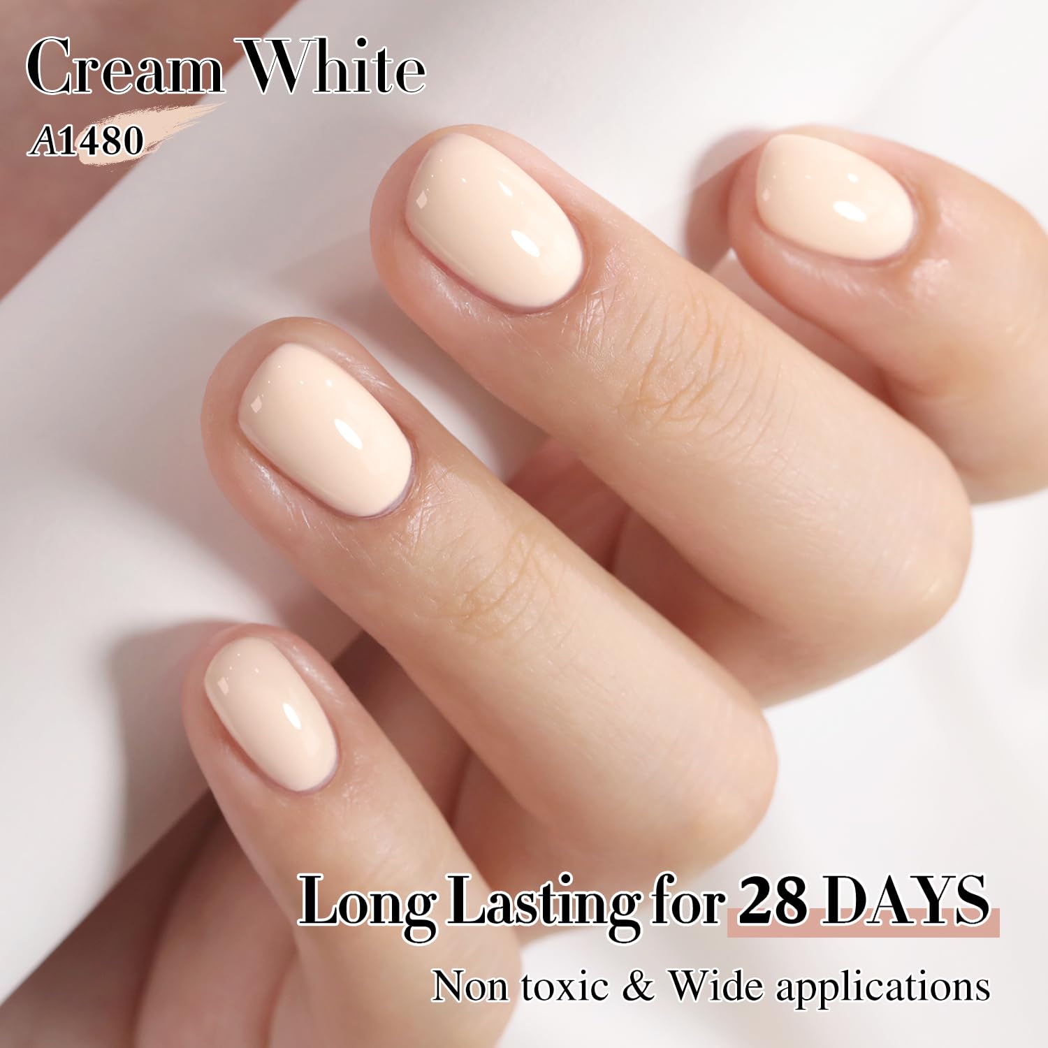 Home manicure setup ideal for DIY nail art lovers