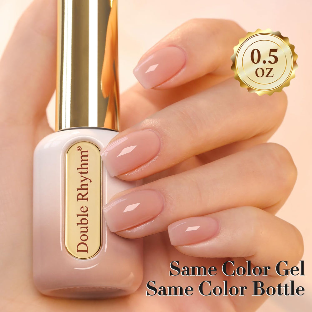 Double Rhythm shake or warm before use to improve color blending