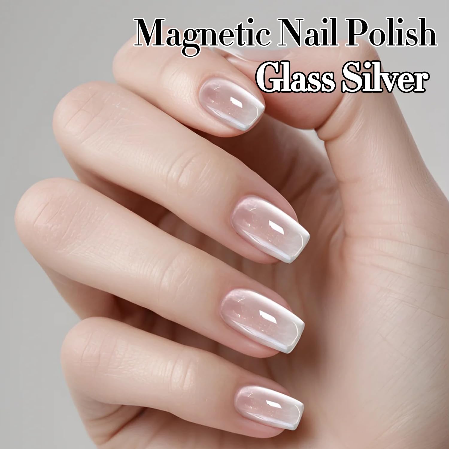 Double Rhythm toxin-free formula for safer, low-odor nails