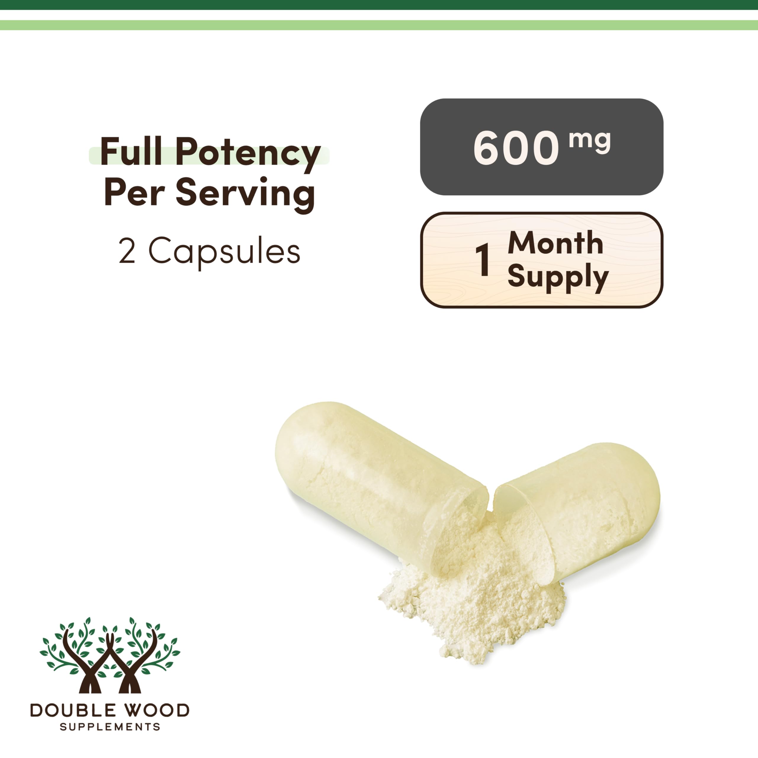 Vegan Safe icon displayed on Alpha Lipoic Acid packaging