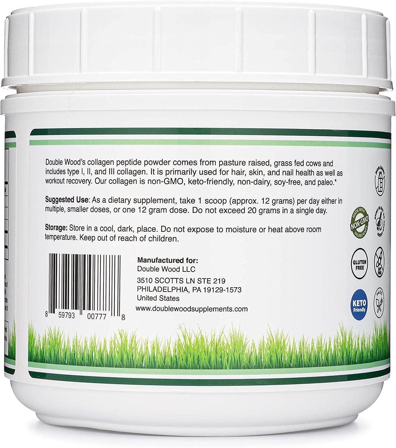 Zero-carb formula supports keto and low-carb lifestyle choices