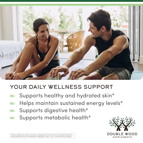 Double Wood Beef Liver Capsules label closeup highlighting nutrient-rich formula