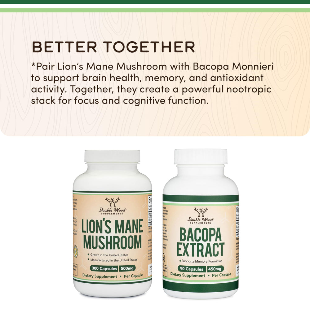 Close-up of label confirms vegetarian safe and non-GMO features