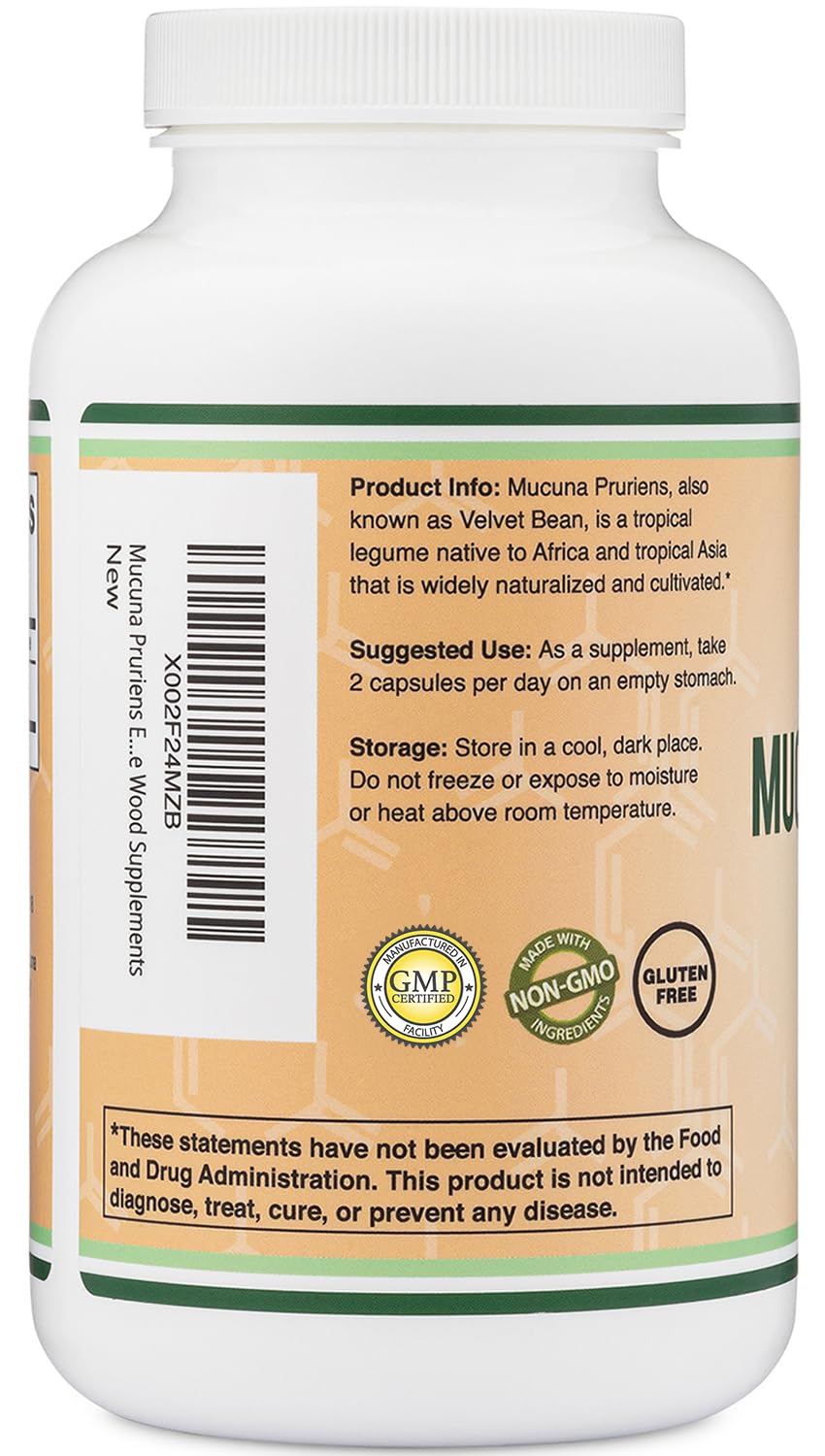 USA-made manufacturing with third-party testing for purity and safety.