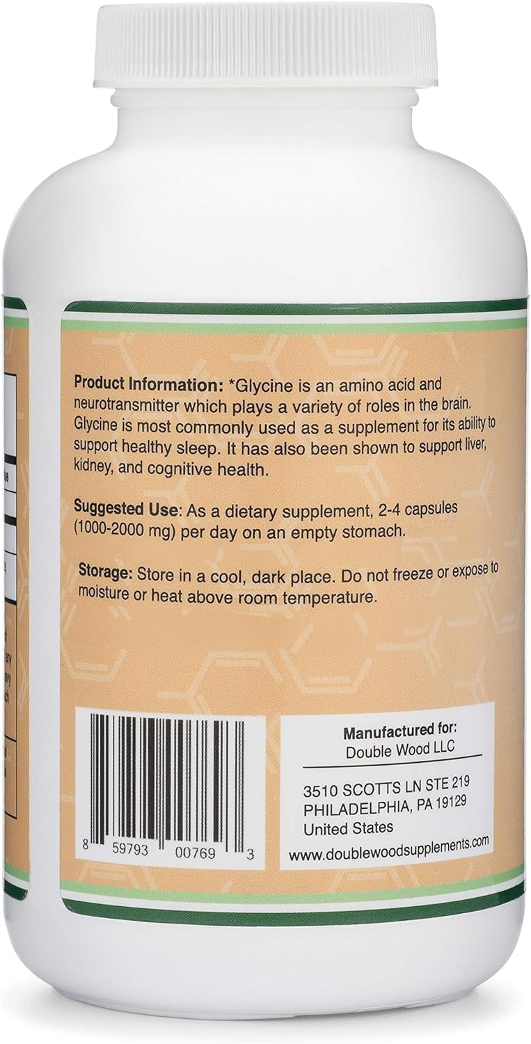 Manufactured and tested in the USA for microbes and heavy metals.