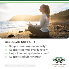 USA-made product with safety testing and globally sourced ingredients.