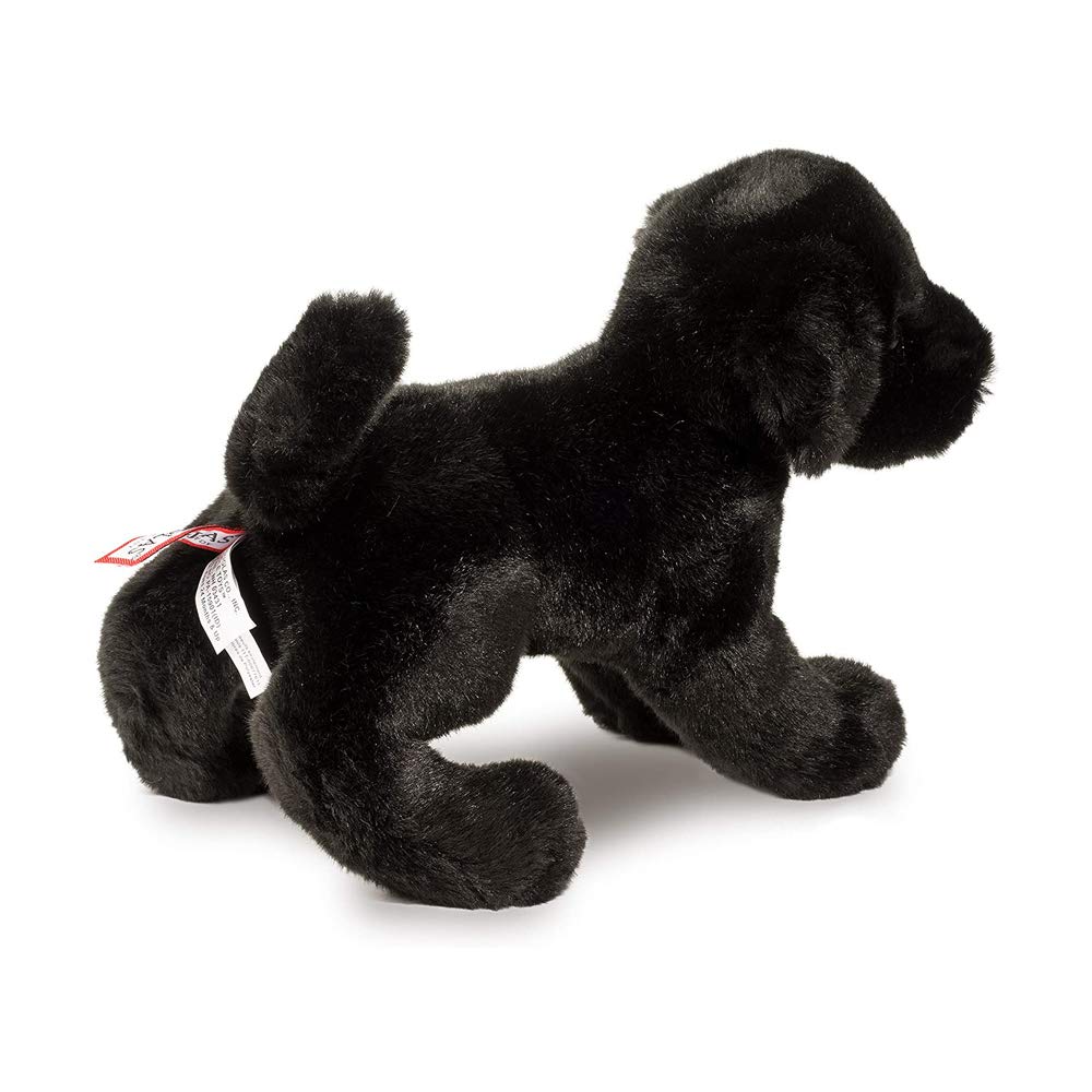 Douglas Brewster Black Lab plush 12-inch size fits into any collection.