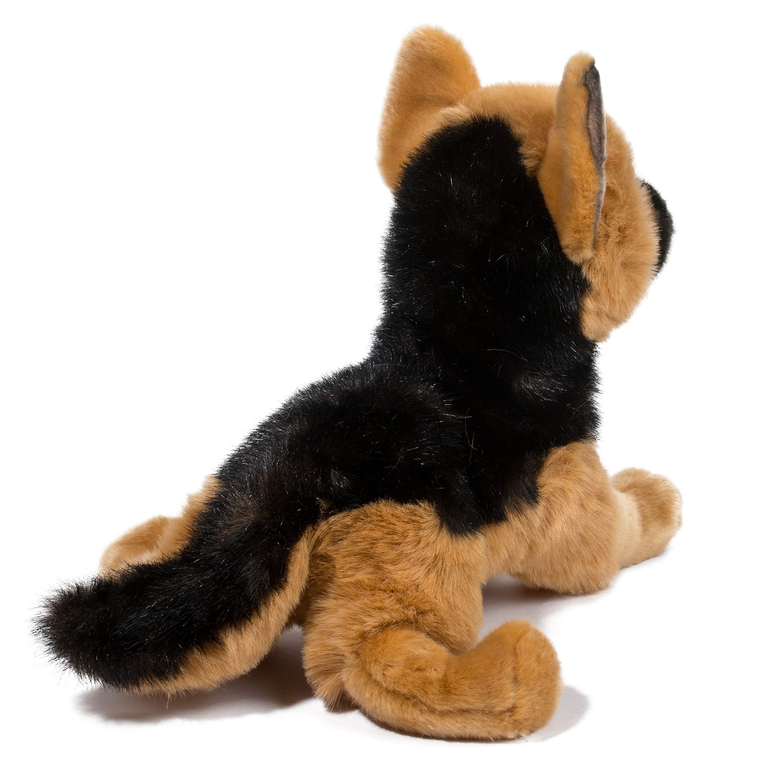 Douglas General German Shepherd Plush surface wash for quick cleanups after play