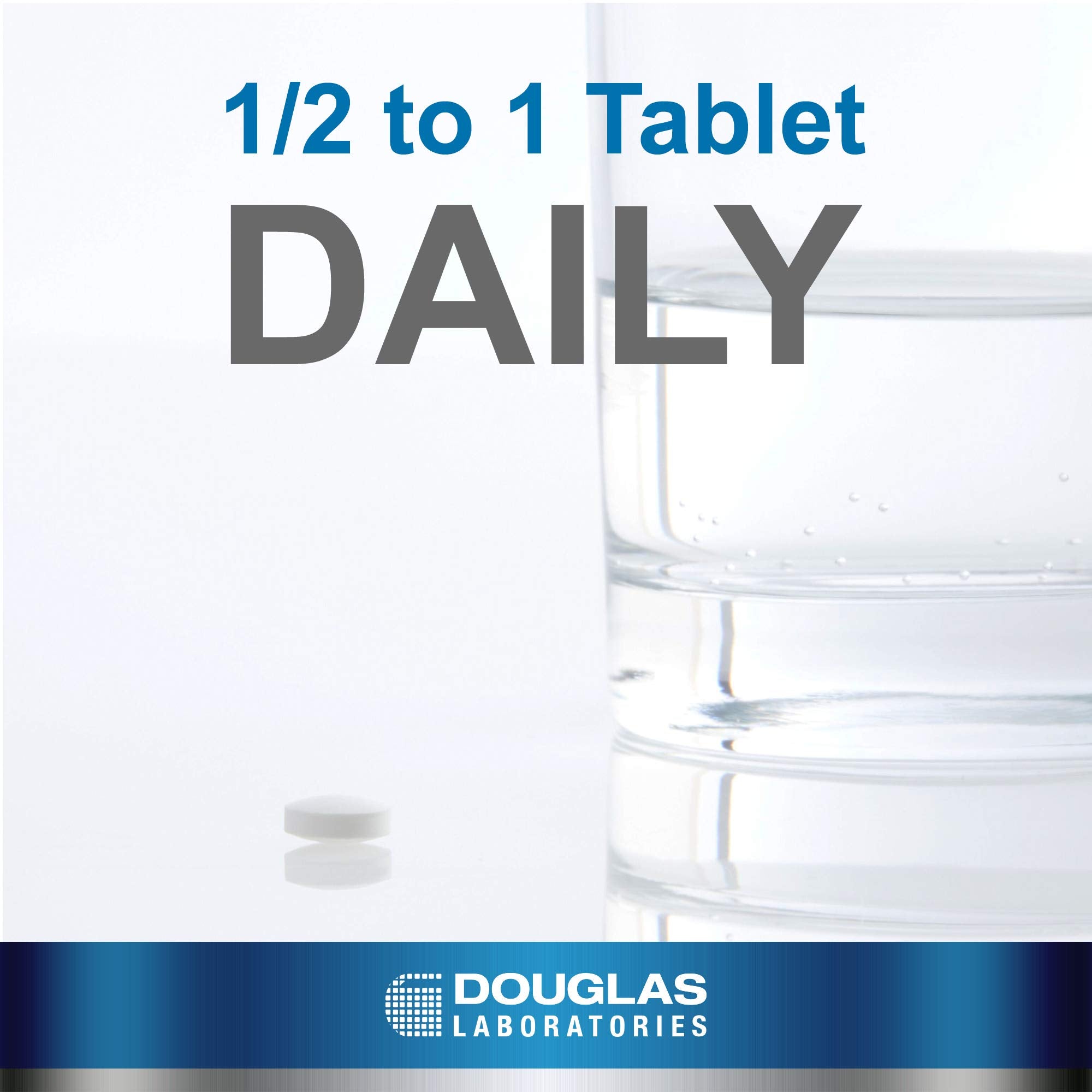 Douglas Laboratories Pregnenolone 25 mg bottle-side highlighting capsule design for daily energy support.