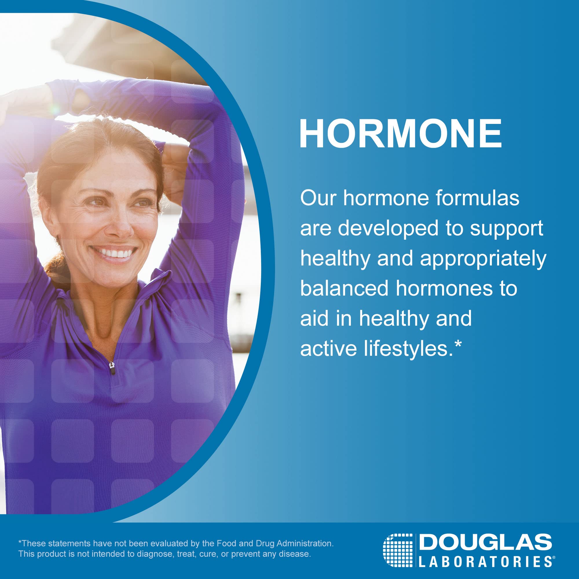 Douglas Laboratories Pregnenolone 25 mg tablets in hand for convenient daily supplementation.