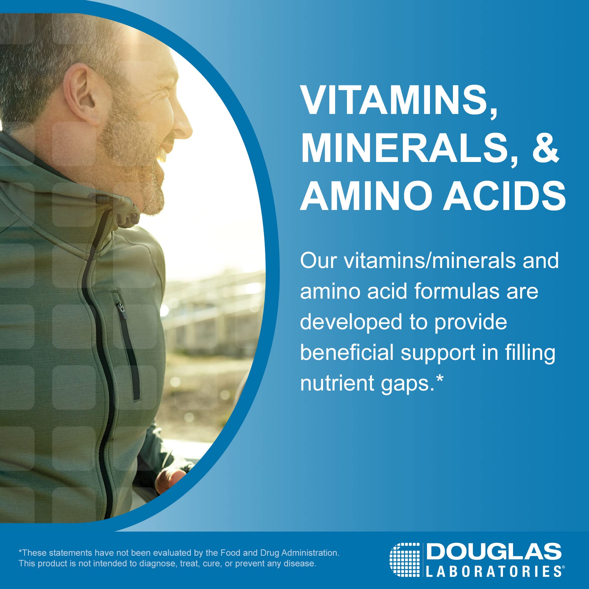 Douglas Laboratories Vitamin D enhances calcium absorption in the body