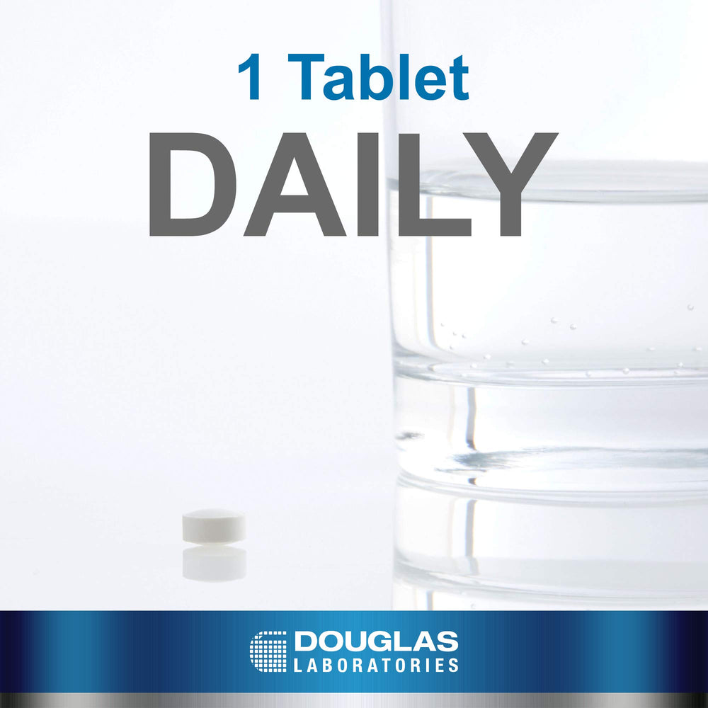 Douglas Laboratories Vitamin D immune support tablet image
