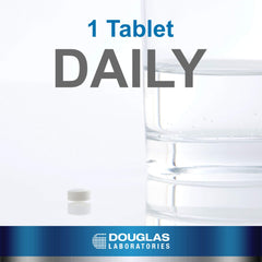 Douglas Laboratories Vitamin D immune support tablet image
