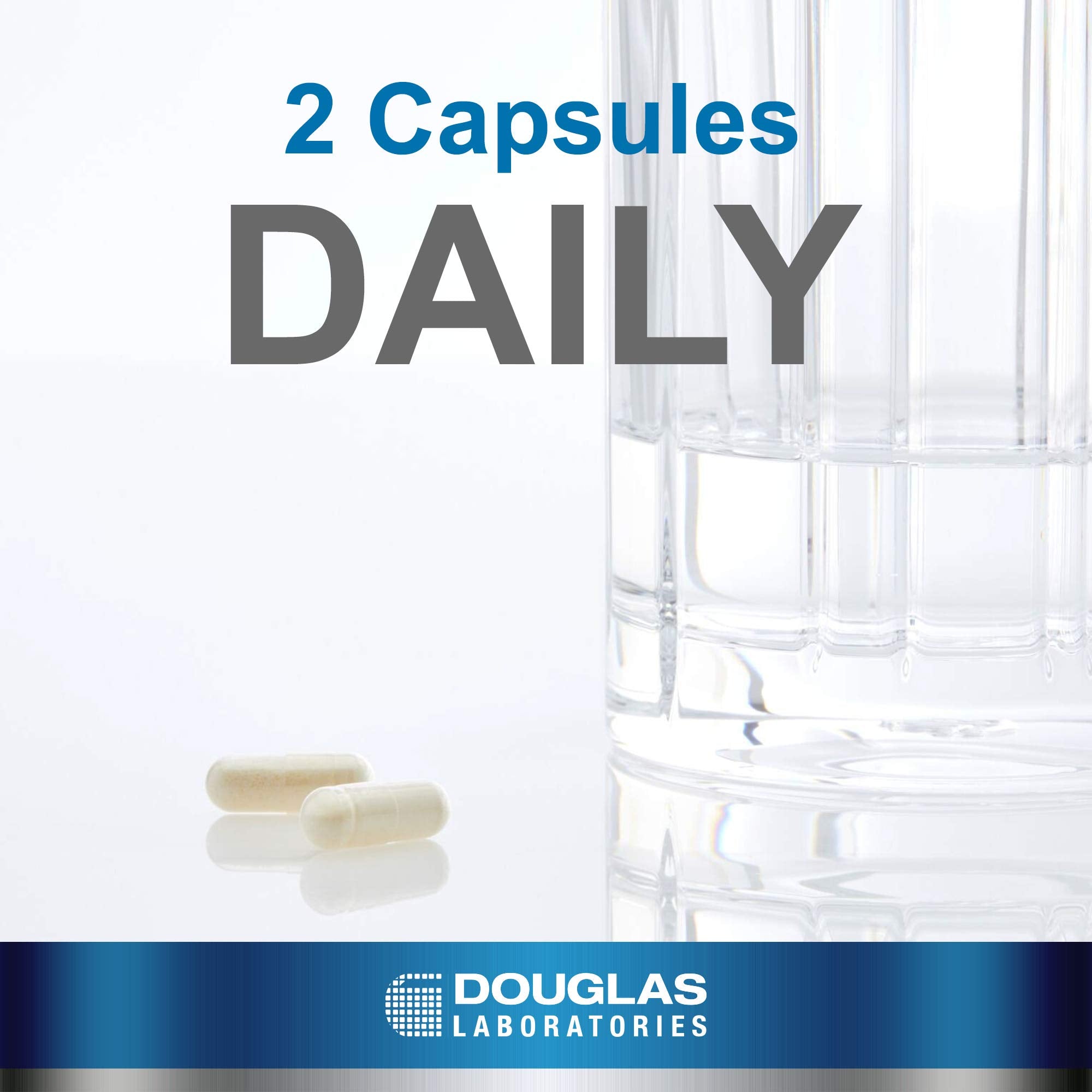 Douglas Laboratories Multi-Probiotic capsules close-up for convenient daily use