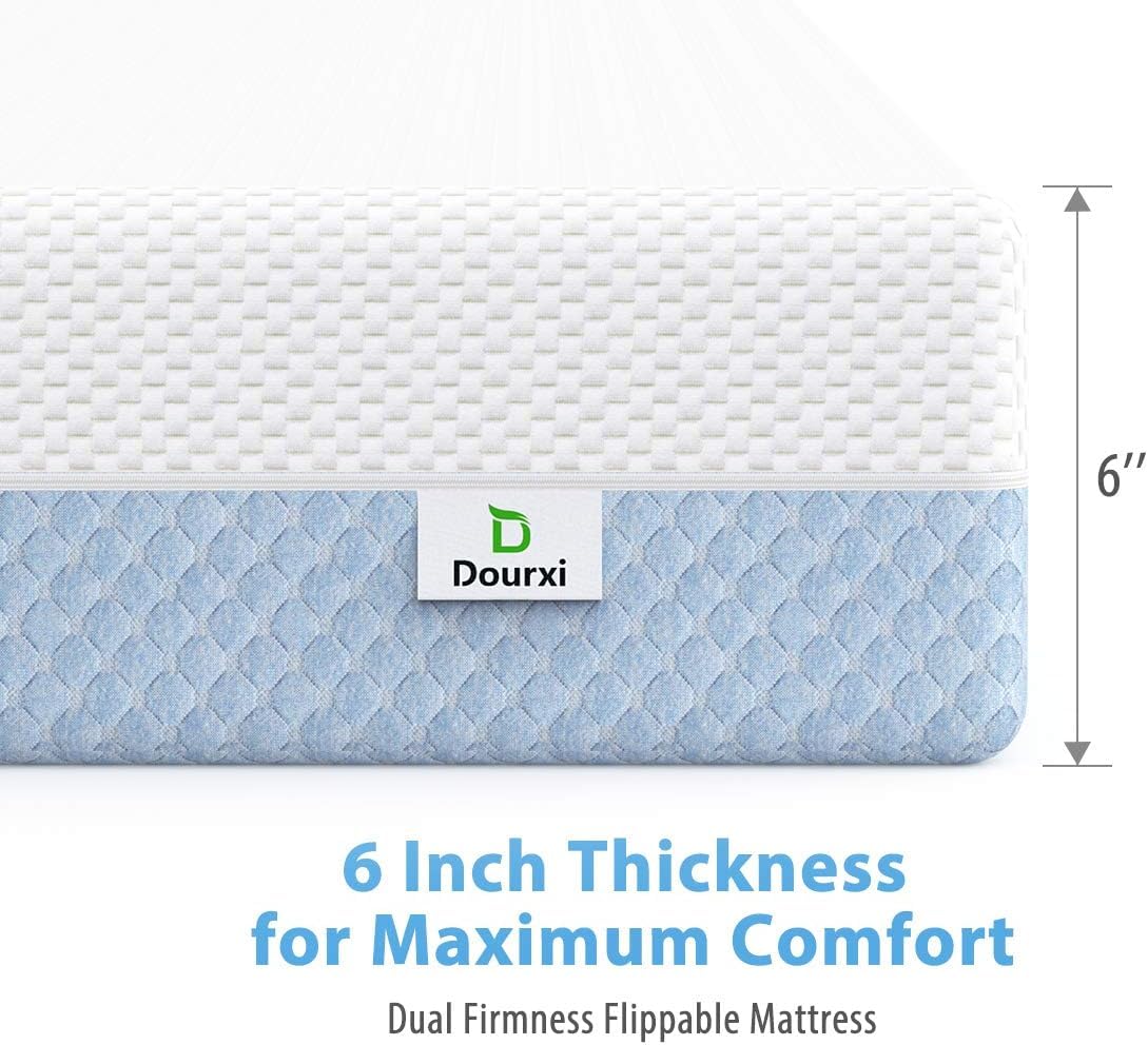 Dourxi packaging box enables compact delivery and easy unboxing.