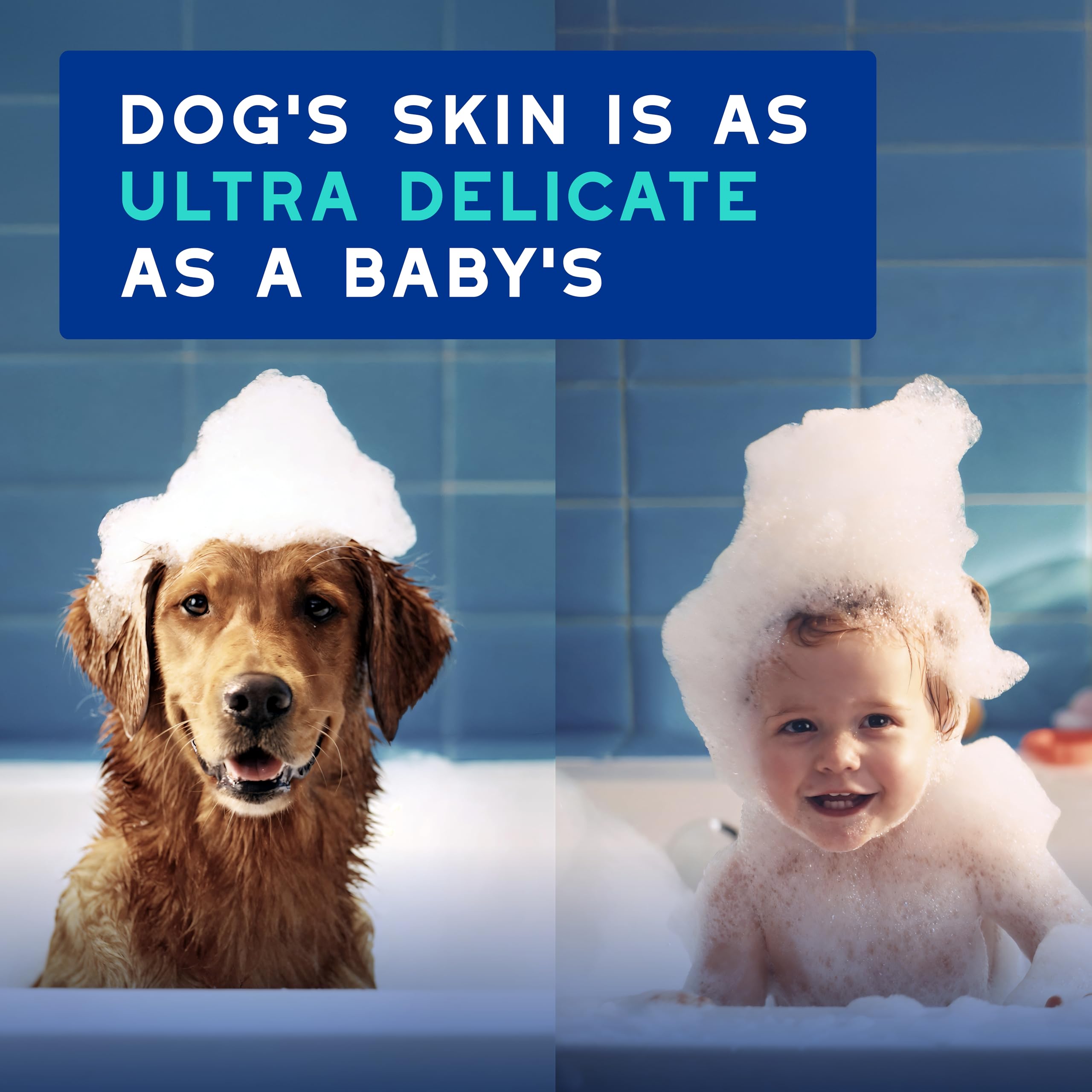 DOUXO Skin & Coat SPA natural-origin formula for gentle pet care.