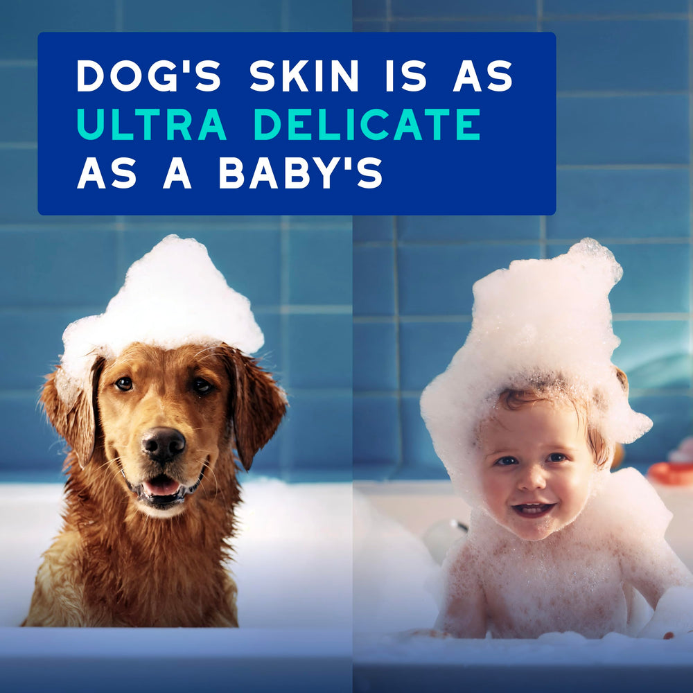 DOUXO Skin & Coat SPA natural-origin formula for gentle pet care.