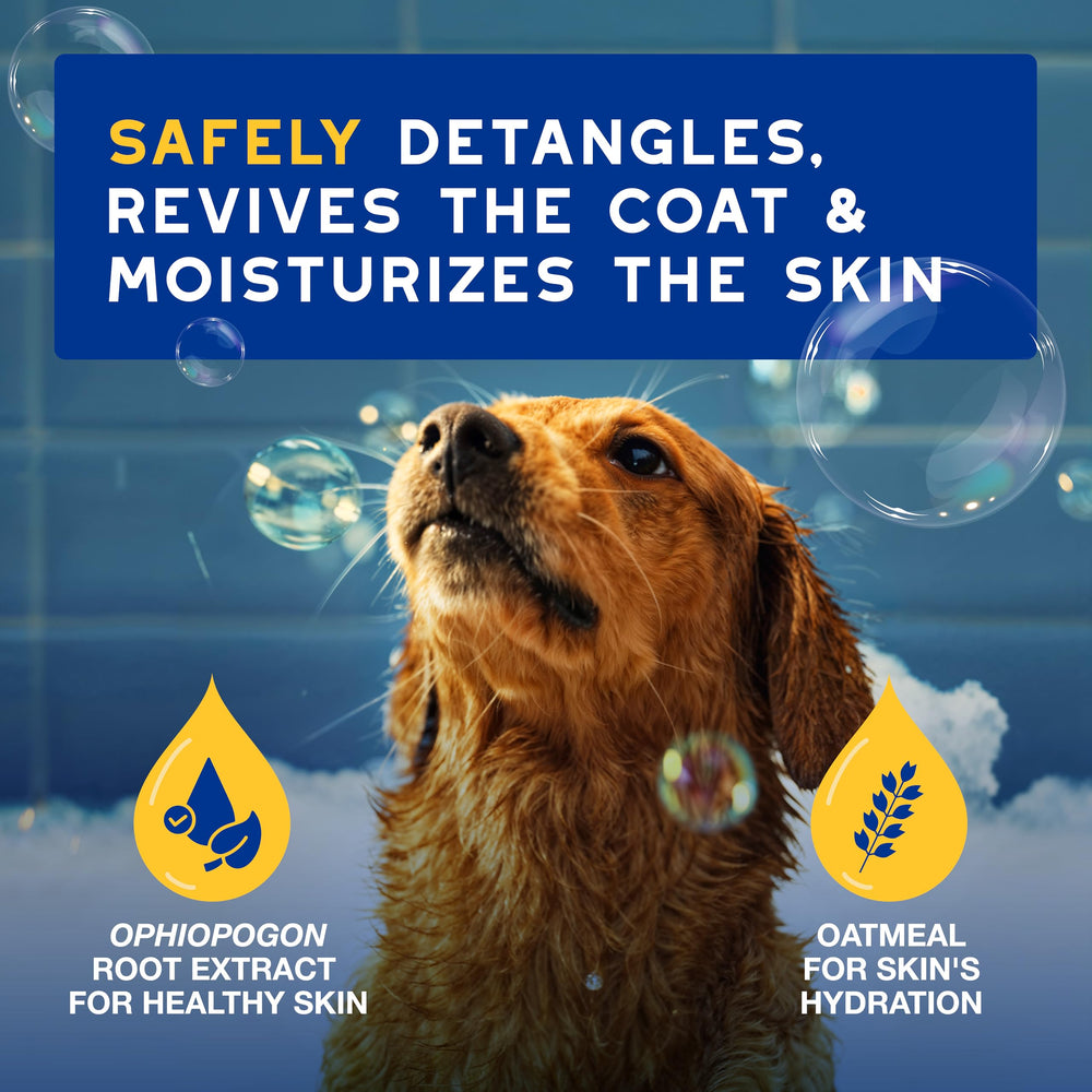 Douxo Skin & Coat SPA conditioner enriched with oatmeal