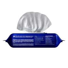 DOUXO Skin and Coat SPA wipes removing tear stains gently