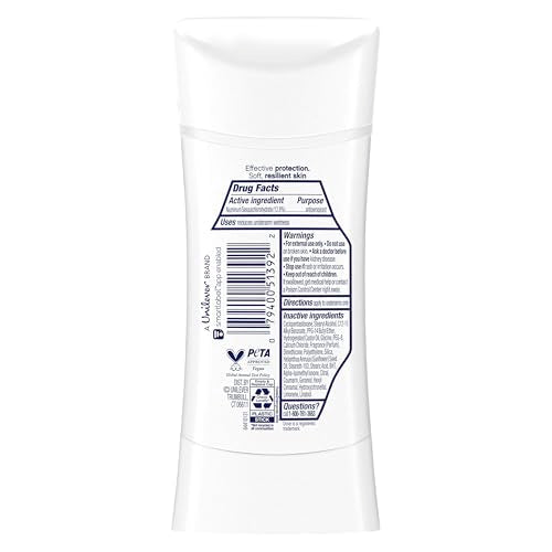 Dove Advanced Care Dragon Fruit & Coconut Cream 3-pack showcased for daily freshness.