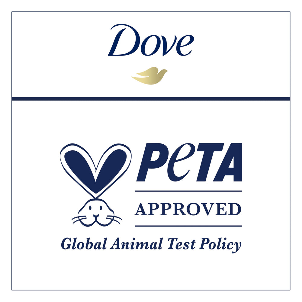 Dove Advanced Care Pro Ceramide Technology emphasis in formula for skin support.