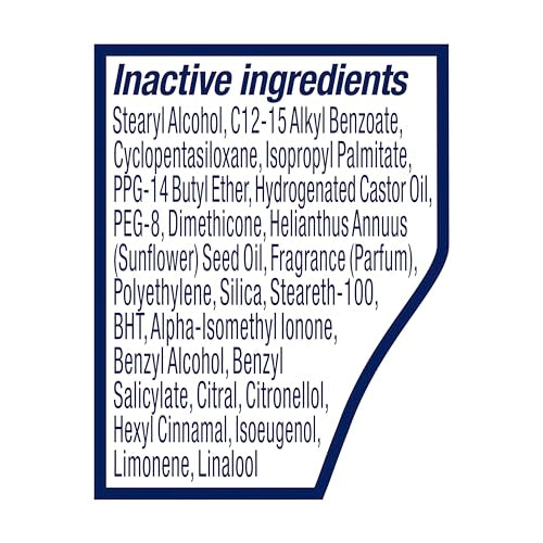 Underarm care that blends fragrance and protection for everyday wear.