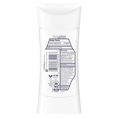 Dove Advanced Care Shea Butter fragrance with vanilla and peach for daily comfort