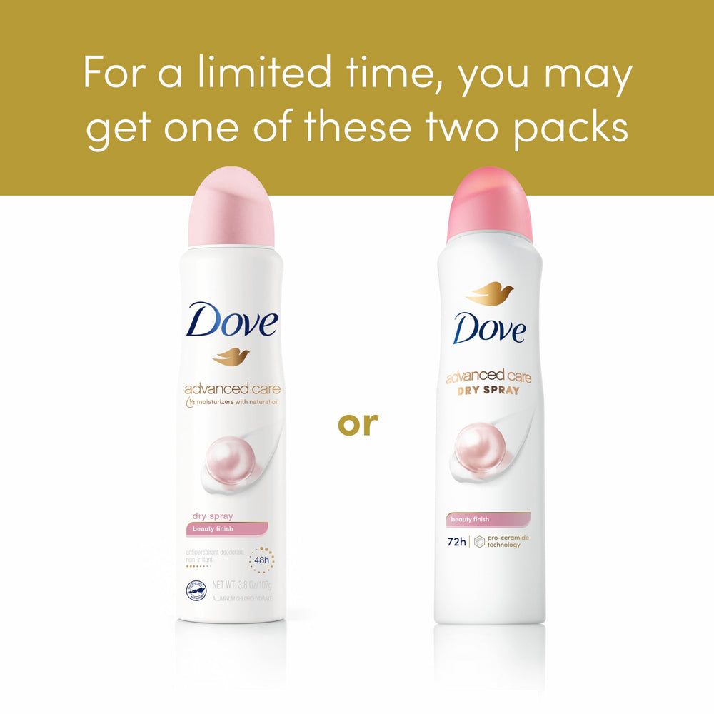 Soft underarm texture close-up with Dove Advanced Care.