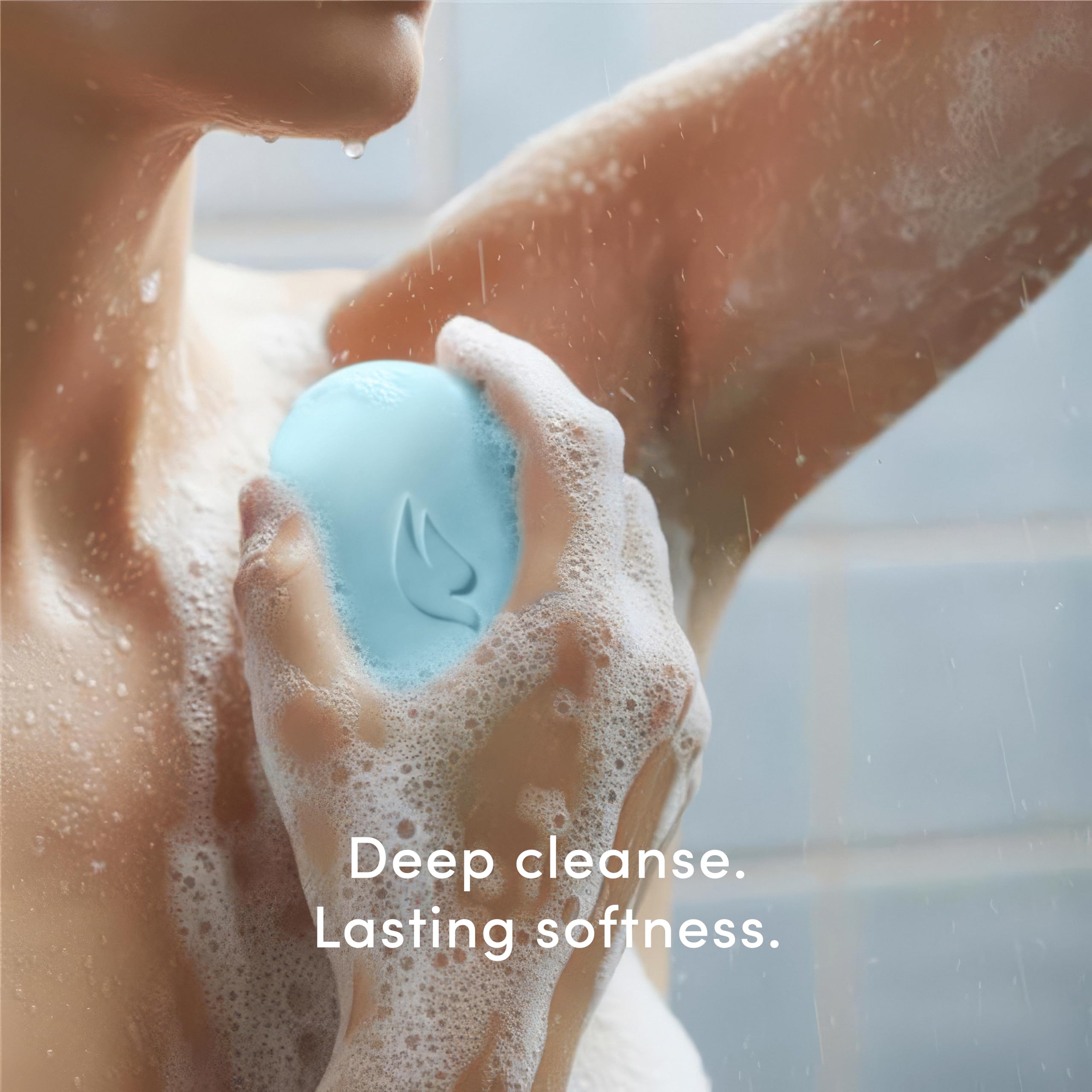 Dove Beauty Bar is cruelty-free and PETA approved