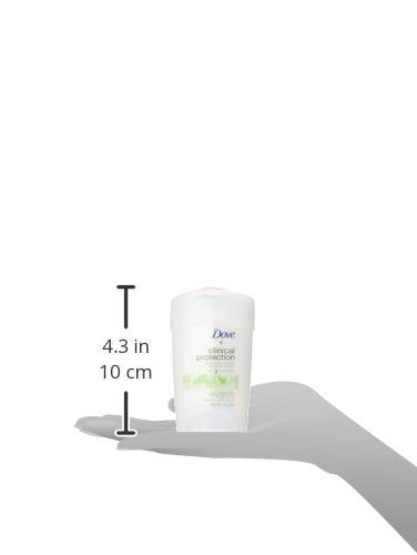 Dove cucumber and green tea scent for refreshing daily wear