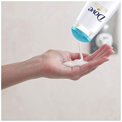 Graphic focus on Pro-Moisture Complex and nourishing benefits.