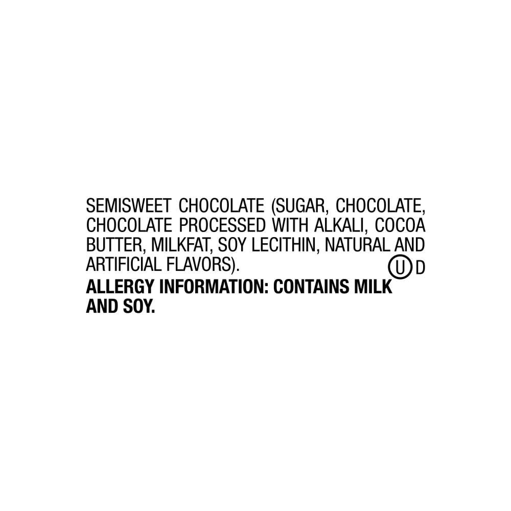 Dove 1.44 oz bars, perfect serving size for snack-time or dessert pairing.