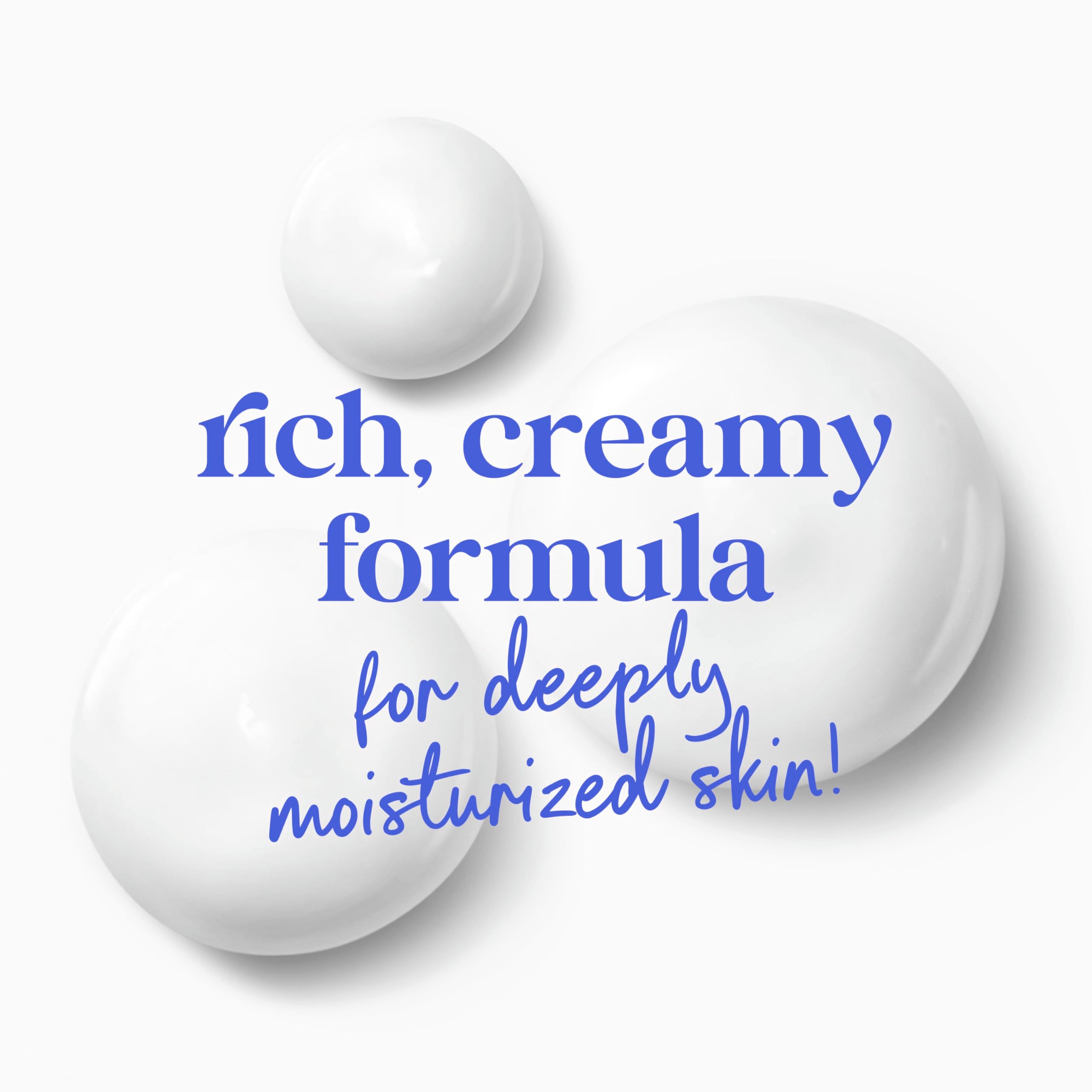 Dove Deep Moisture plant-based moisturizers support naturally nourished skin.