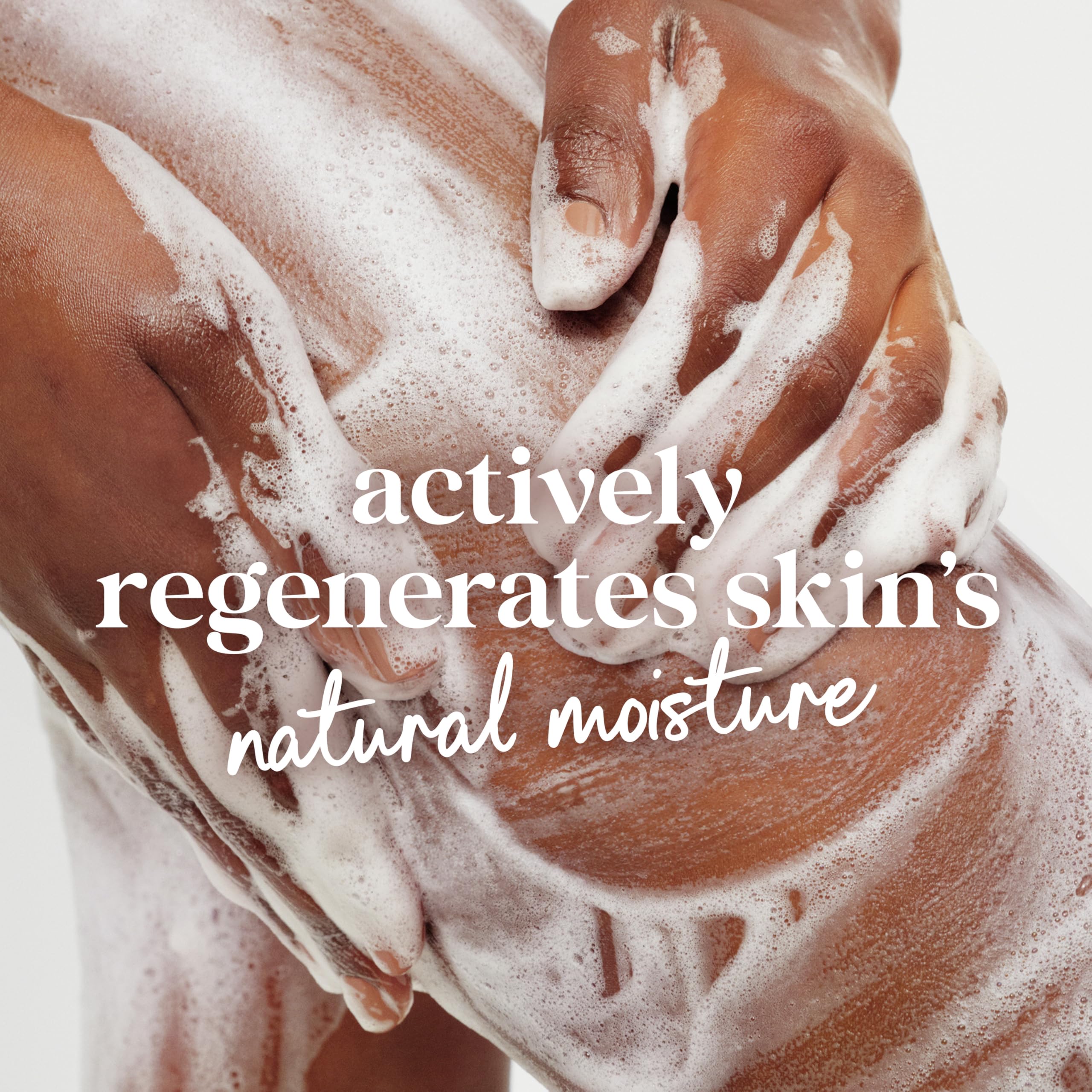 Dove Deep Moisture vegan formula is cruelty-free.