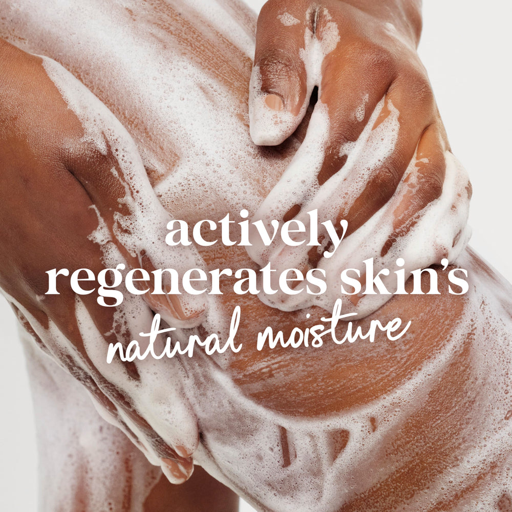 Dove Deep Moisture vegan formula is cruelty-free.