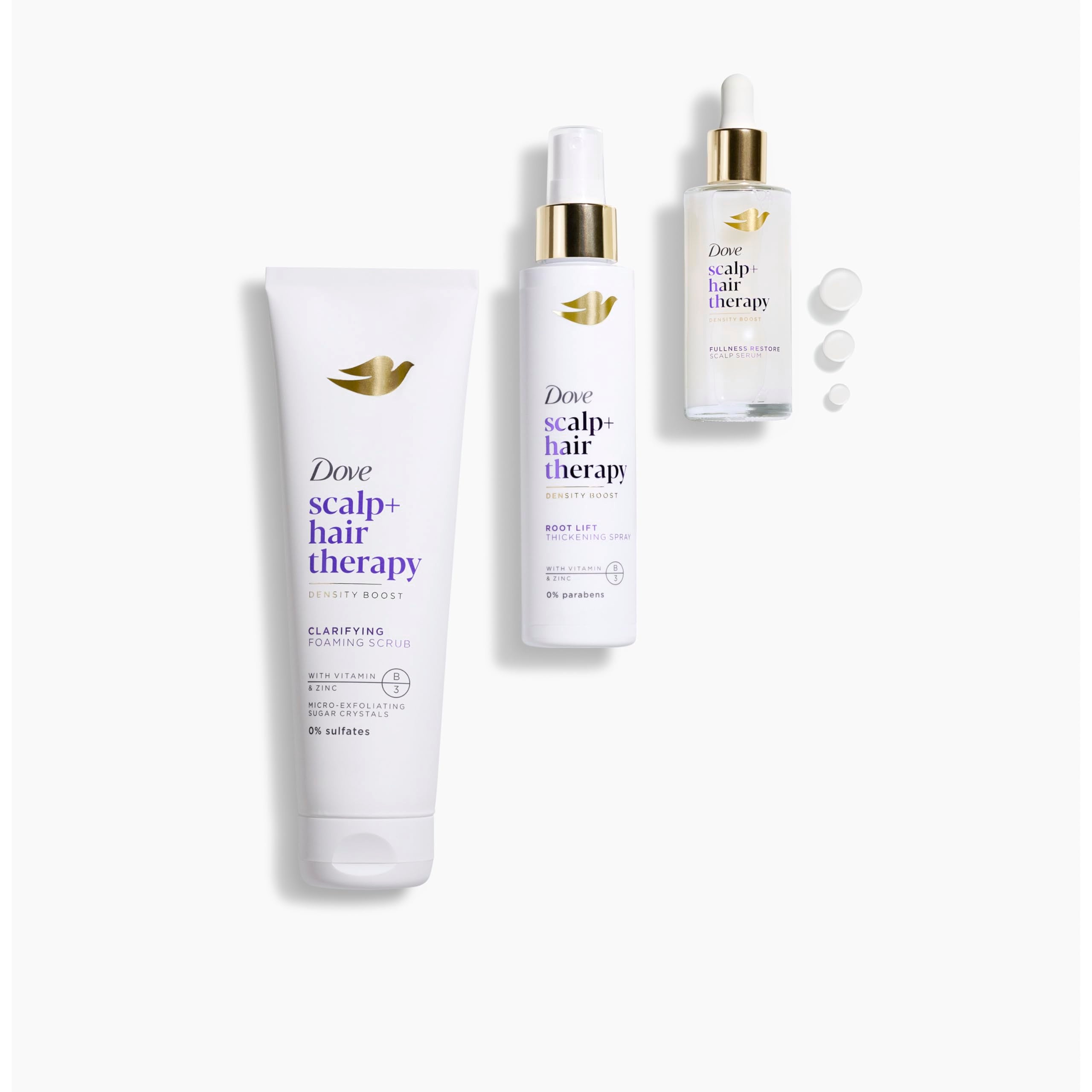 Ideal weekly detox to prep your hair care regimen.