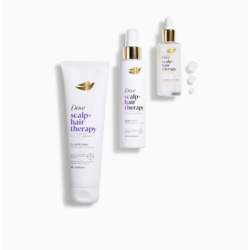 Ideal weekly detox to prep your hair care regimen.