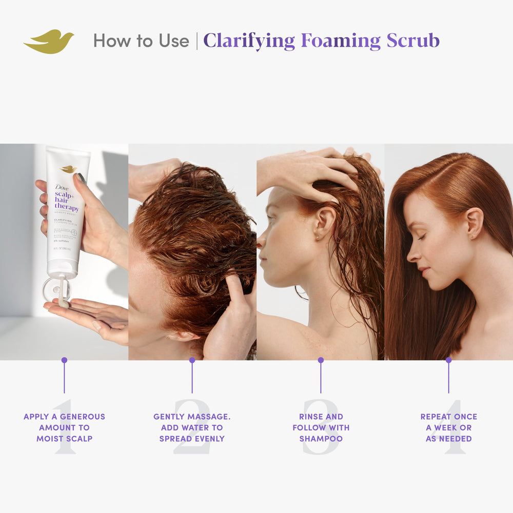 Regular use nourishes roots for a refreshed, thicker-feeling look.