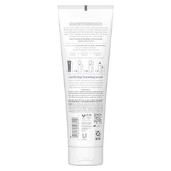 Sugar crystal exfoliation in Dove scrub loosens scalp buildup smoothly.