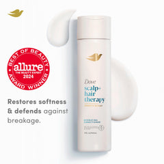 Dove Density Boost zero sulfates label emphasizes gentle cleansing