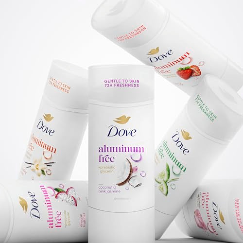 Gentle, everyday option that supports underarm care while delivering reliable odor protection