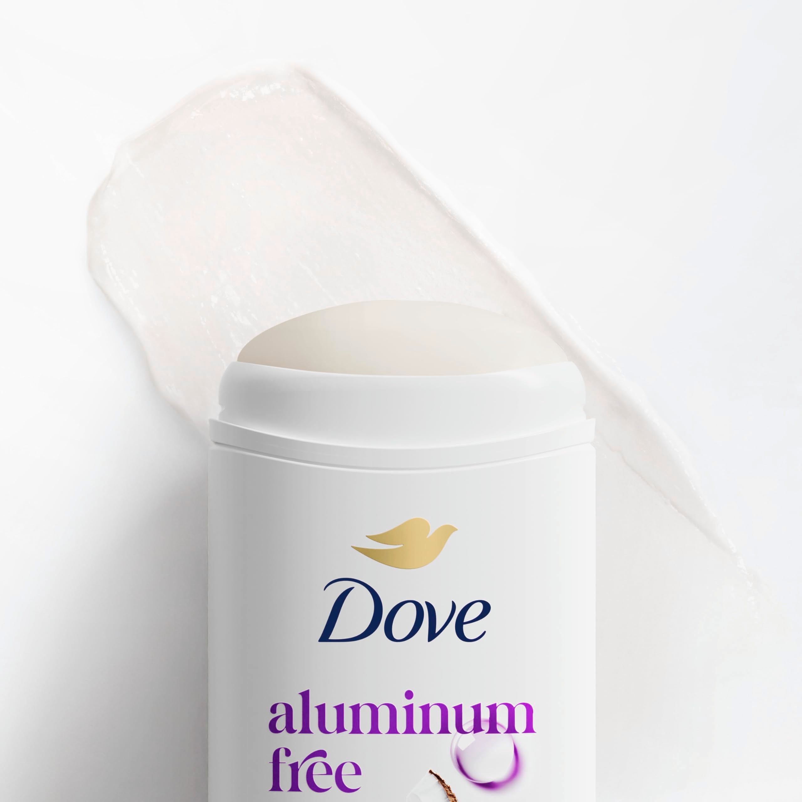 Free from aluminum, parabens, baking soda, and dyes for skin-friendly daily use