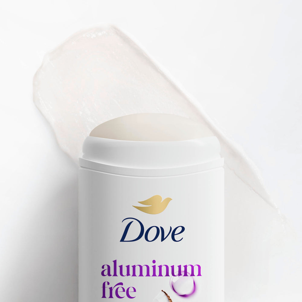 Free from aluminum, parabens, baking soda, and dyes for skin-friendly daily use