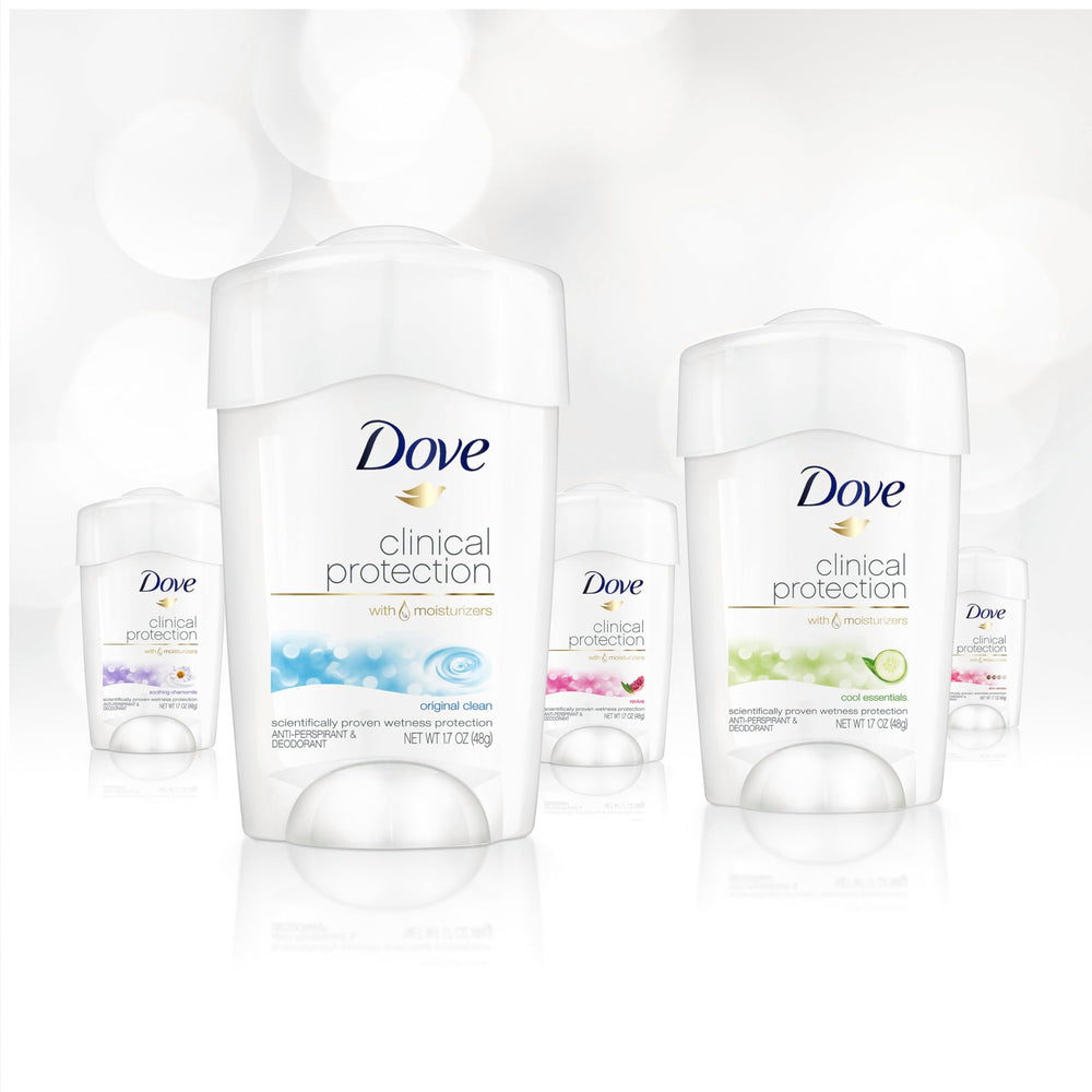 Dove Sensitive Skin formula close-up highlights gentle moisturizing care