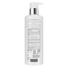 Dove Derma Scalp Dandruff Relief Shampoo foamy lather ready for even distribution