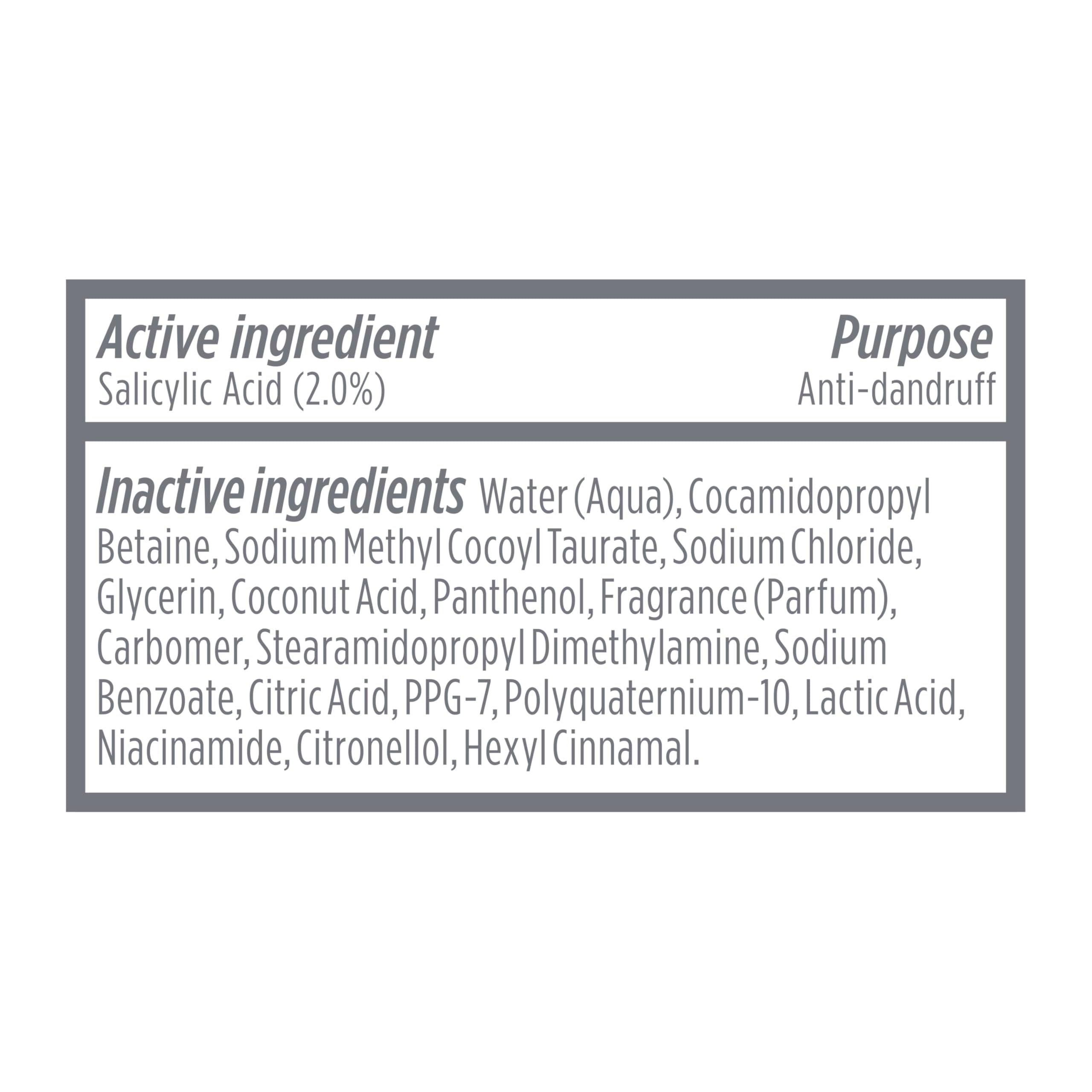 Dove Derma Scalp Dandruff Relief vegan PETA-approved badge signals cruelty-free care