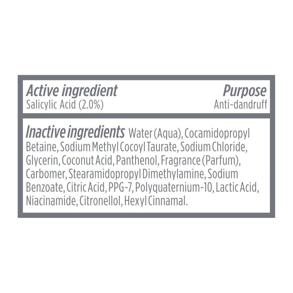 Dove Derma Scalp Dandruff Relief vegan PETA-approved badge signals cruelty-free care