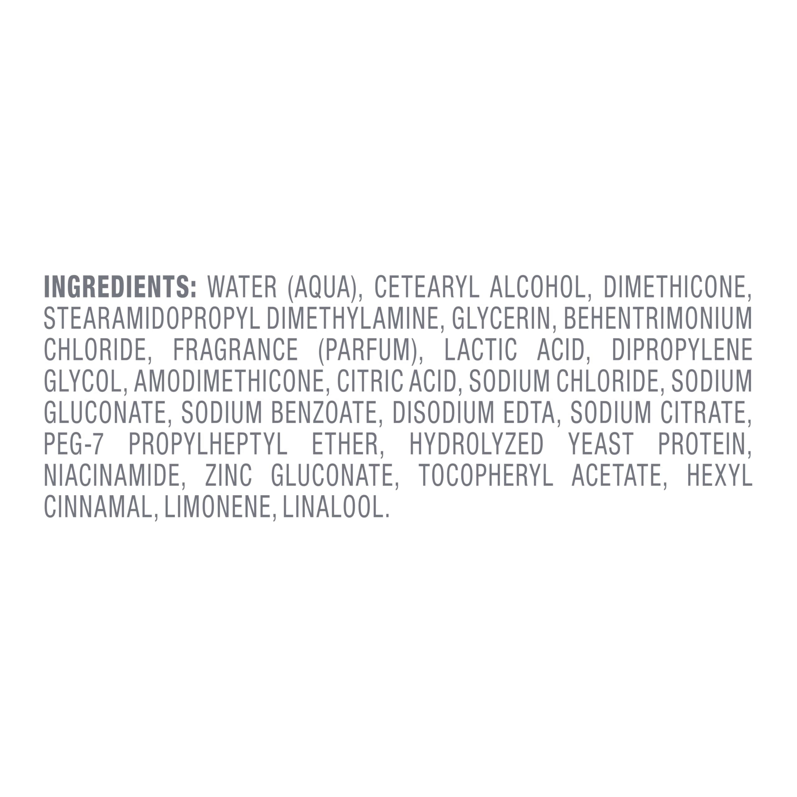 Dove Derma Scalp Density Boost dermatologist collaboration note.