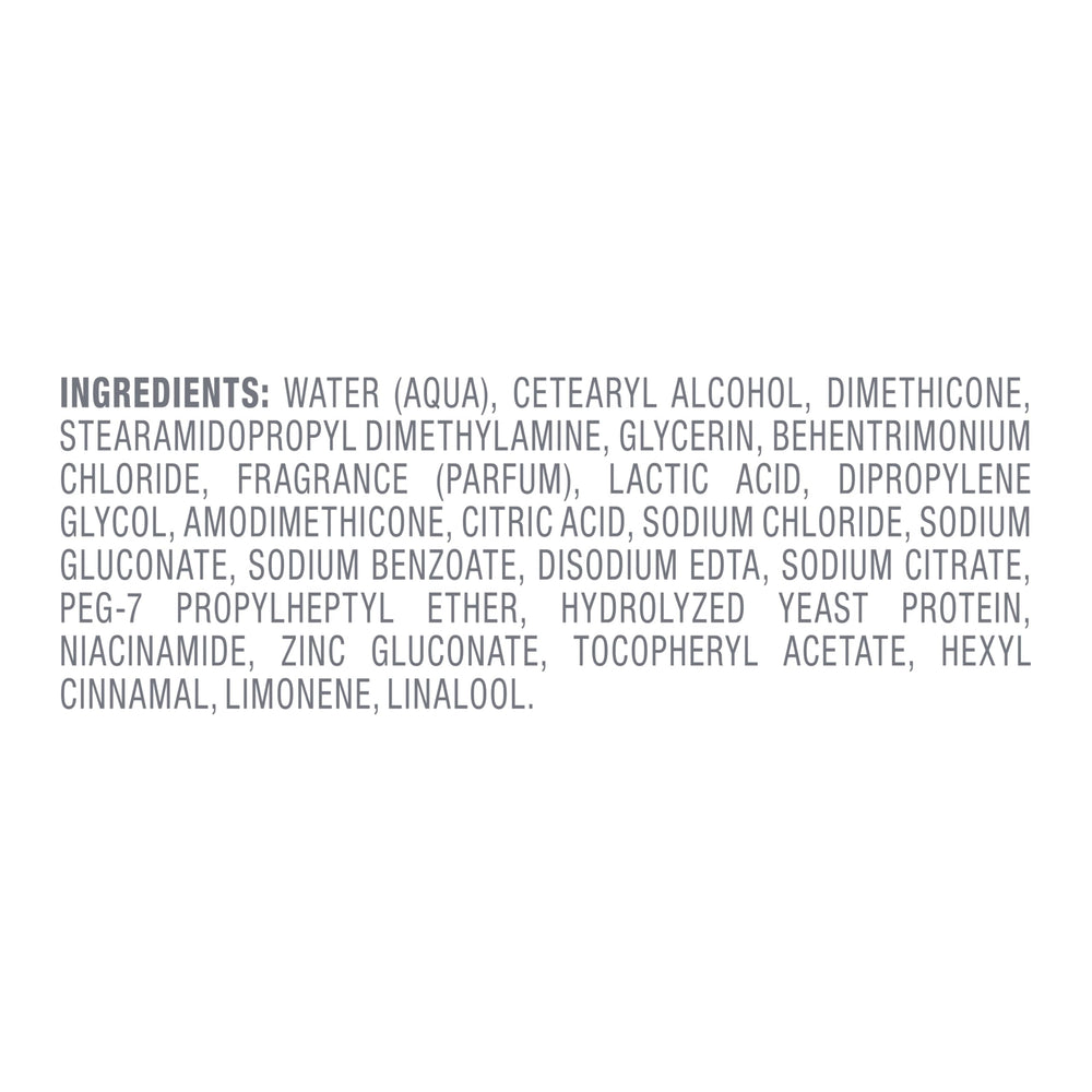 Dove Derma Scalp Density Boost dermatologist collaboration note.
